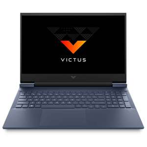 Ноутбук игровой HP Victus 16-e0014ur 491M5EA 16.1"/1920x1080/AMD Ryzen 5 5600H/GeForce RTX 3060 для ноутбуков 6GB/8+512 Gb