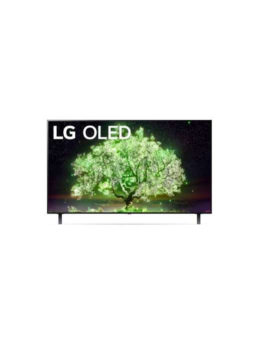 4K телевизор LG OLED48A1RLA Smart TV