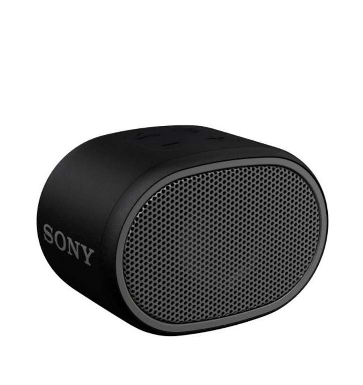 [Нальчик и др.] Портативная акустическая система Sony SRS-XB01 (остатки)