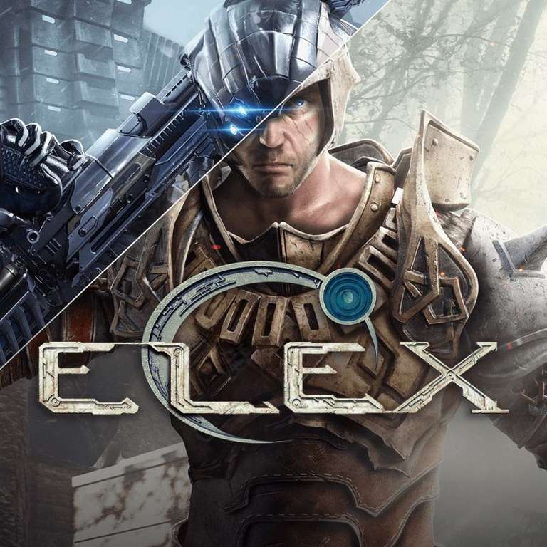 [PC] ELEX (GOG)