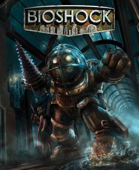 [PC] BioShock (ключ Steam)