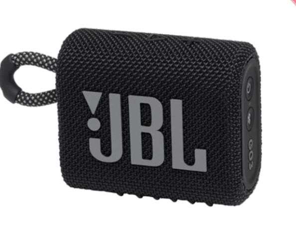 Портативная акустическая система JBL Go 3