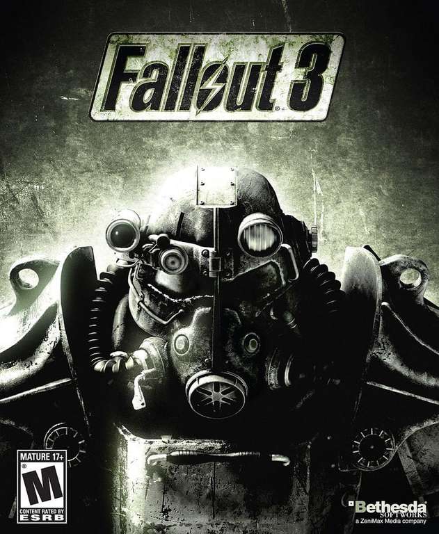 [PC] Fallout 3 Steam Key Global