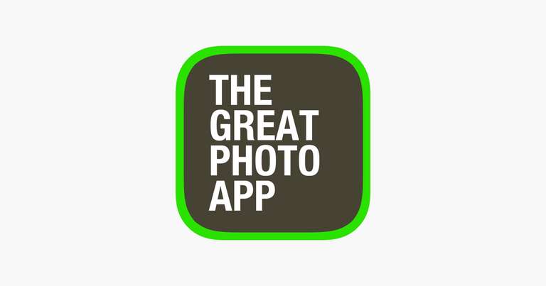 [iOS] The Great Photo App