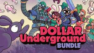 Dollar Underground Bundle для Steam