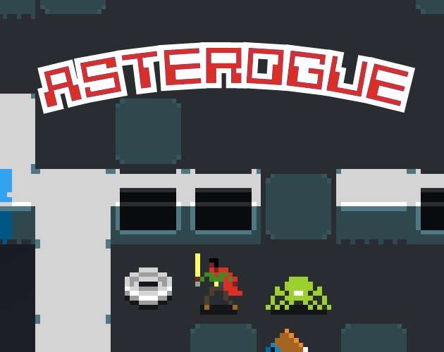 [PC] Asterogue (и для Android в описании)