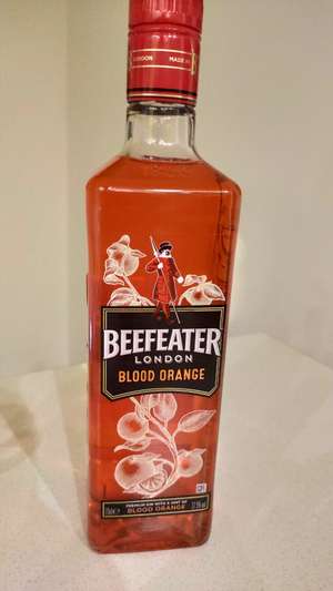 [МО] Джин Beefeater Blood Orange 0,7 л.
