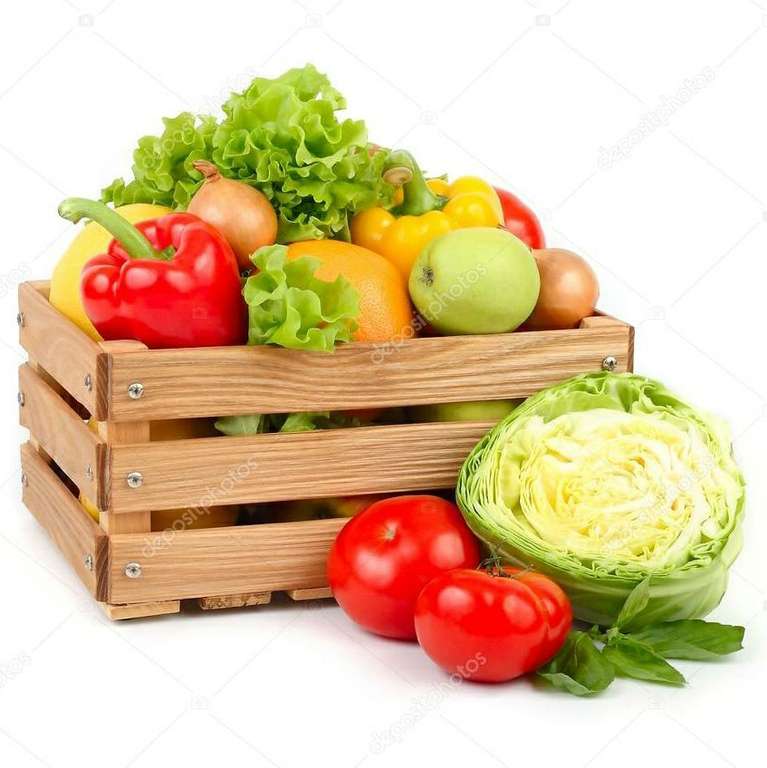 [СПб] Овощи в ассортименте в Народном (например, лук 1 кг.)