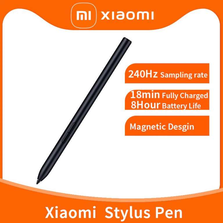 Смарт ручка-стилус Xiaomi для Mi Pad 5 и др.