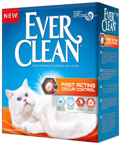 Наполнитель Ever Clean Fast Acting (10 л)