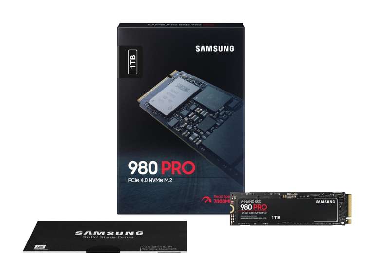 SSD Samsung 980 Pro M.2 1TB