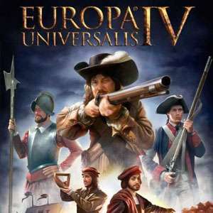 [PC] Бесплатно: Europa Universalis IV