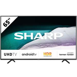 Телевизор Sharp AQUOS 65BN3EA 65" Smart TV Ultra HD