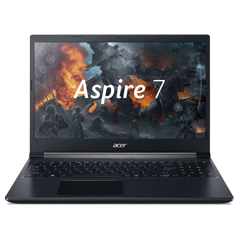 Ноутбук игровой Acer Aspire 7 A715-75G-57GR NH.Q99ER.00K