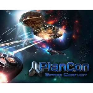 [PC] Herocraft Plancon: Space Conflict