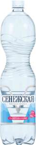 Вода питьевая Сенежская 1,5 л