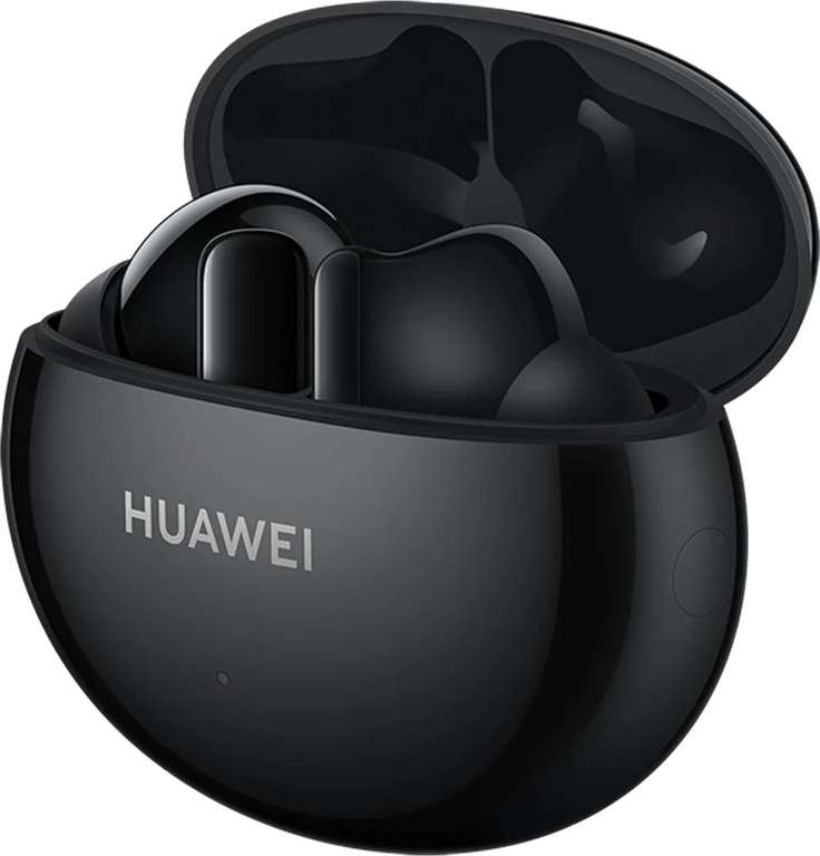 Беспроводные наушники Huawei Freebuds 4i Otter-CT030, черный (из-за рубежа)