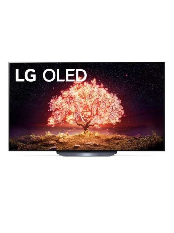 65" (163 см) Телевизор OLED LG OLED65B1RLA Smart TV 4K