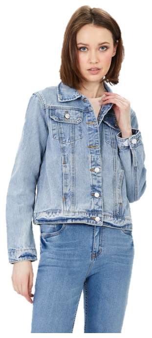 Распродажа Baon, например, джинсовая куртка Baon (рр XS - XXL)