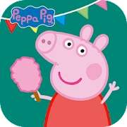 [Android] Peppa Pig (парк аттракционов)