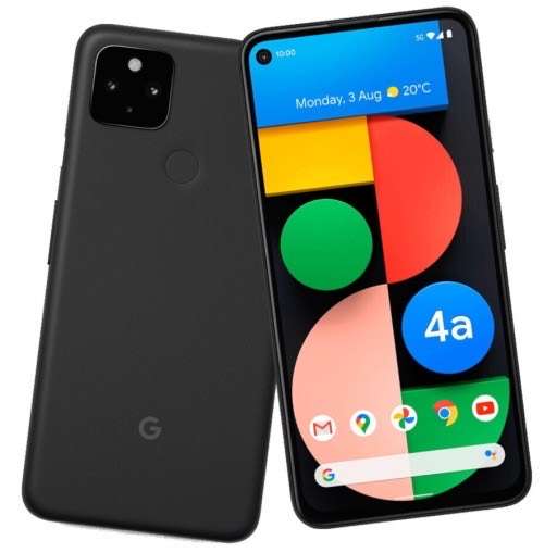 Смартфон Google Pixel 4A 5G 6+128 Гб