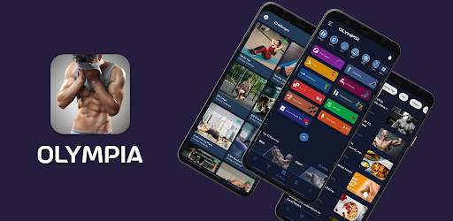 [Android] Olympia Pro - Gym Workout & Fitness Trainer AdFree