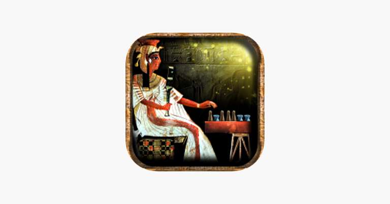 [iOS] Египетский Сенет