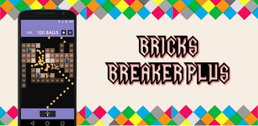 [Android] Bricks Breaker Pro : No Ads