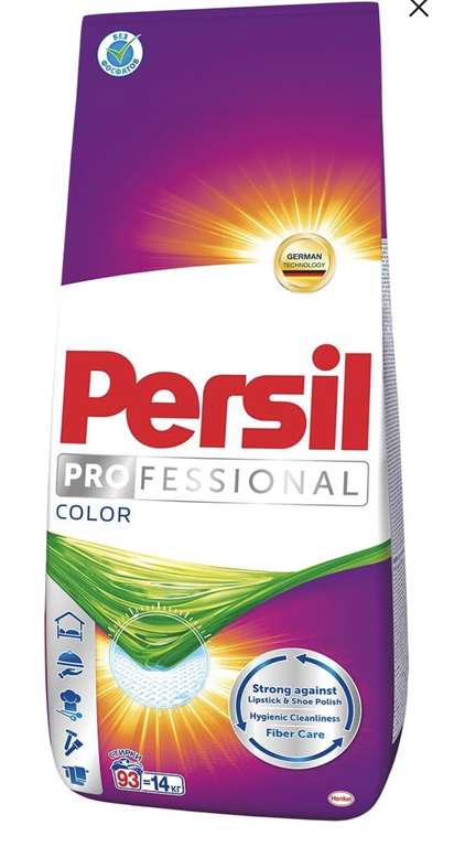 Порошок Persil Professional color 14кг