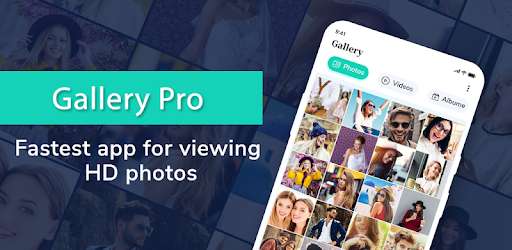 [Android] Gallery No Ads- Photo Manager