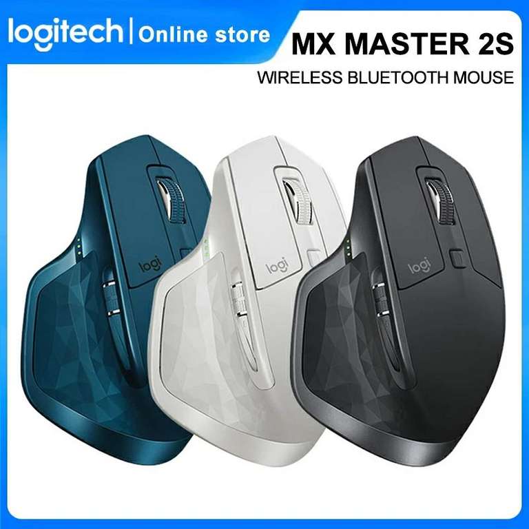 Мышь Logitech MX master 2s