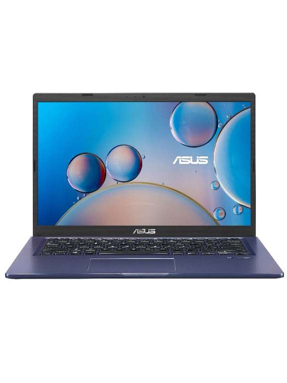 Ноутбук ASUS 14' IPS X415JA-EK465T/Intel Core i5-1035G1/8Gb/512ГБ SSD/14"/UMA/win10