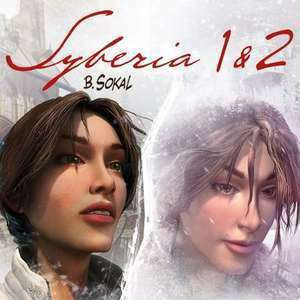 [PC] Бесплатно: Syberia 1 & 2
