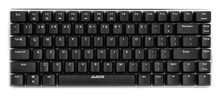 Механическая клавиатура AJAZZ AK33