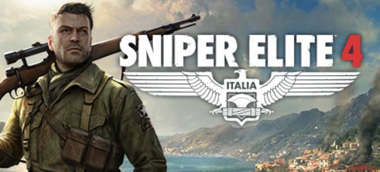 [PC] Sniper Elite 4