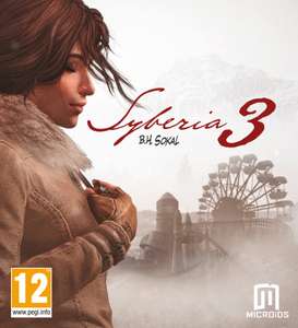[PC] Видеоигра «Syberia 3»