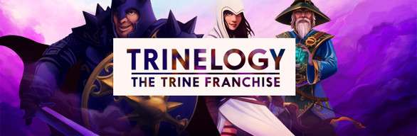 [Steam] Трилогия Trine