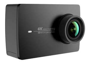 Экшн-камера YI 4K Action Camera