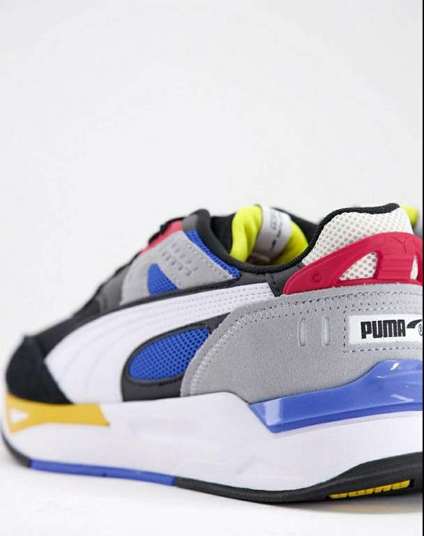 Кроссовки Puma Mirage Sport Remix (через польскую версию сайта)
