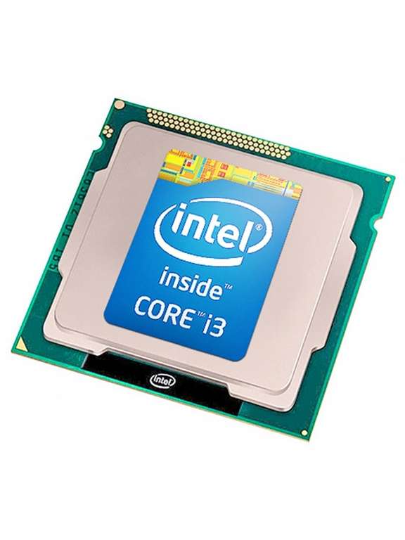 Процессор Intel i3-10105F