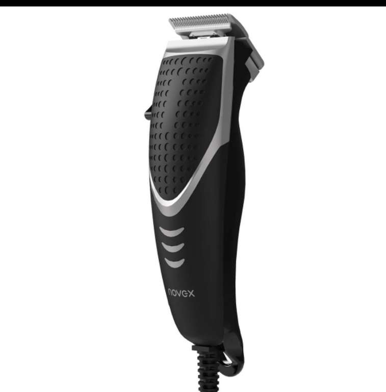 Машинка для стрижки волос Novex NC-104