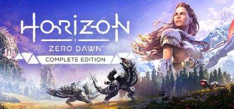 Скидки на многие игры в Steam (например, Horizon Zero Dawn Complete Edition)
