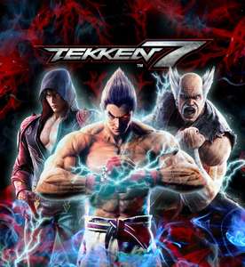 [PC] Видеоигра «Tekken 7»
