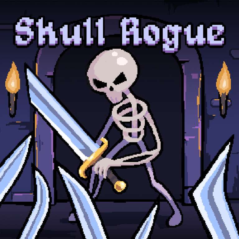 [PC] Skull Rogue