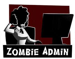 [PC] Zombie Admin - Itch.io