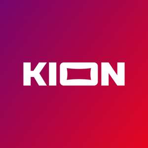 Два месяца подписки на Kion для новых пользователей