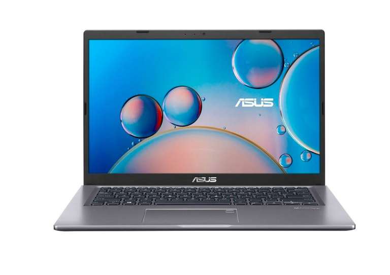 Ноутбук ASUS VivoBook X415JA-EB236 (IPS / Core i3 1005G1 / 4Гб / 128Гб SSD / UHD Graphics G1)