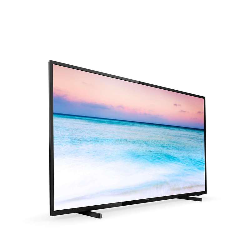 [МО] Телевизор Philips 58PUS6504 57.5", 4K, SmartTV (витринный)