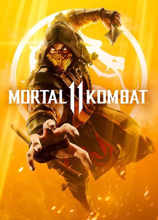 [PC] Mortal Kombat 11 / Ultimate за 416₽