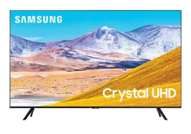 [Наличие не везде] 85" 4К Smart TV Samsung UE85TU8000U и другие в эльдорадо